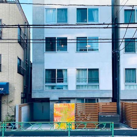 Japan House Nishishinjuku Aparthotel Tokyo prefektur Exteriör bild