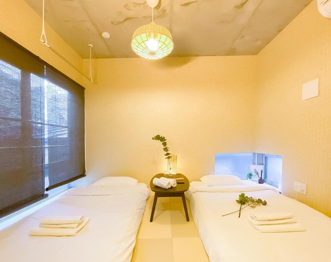 Japan House Nishishinjuku Aparthotel Tokyo prefektur Exteriör bild