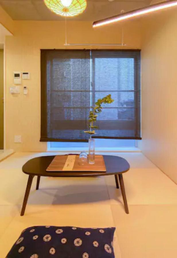 Japan House Nishishinjuku Aparthotel Tokyo prefektur Exteriör bild