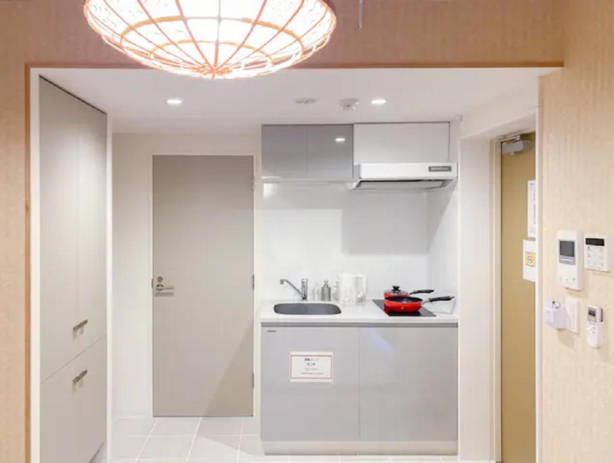 Japan House Nishishinjuku Aparthotel Tokyo prefektur Exteriör bild