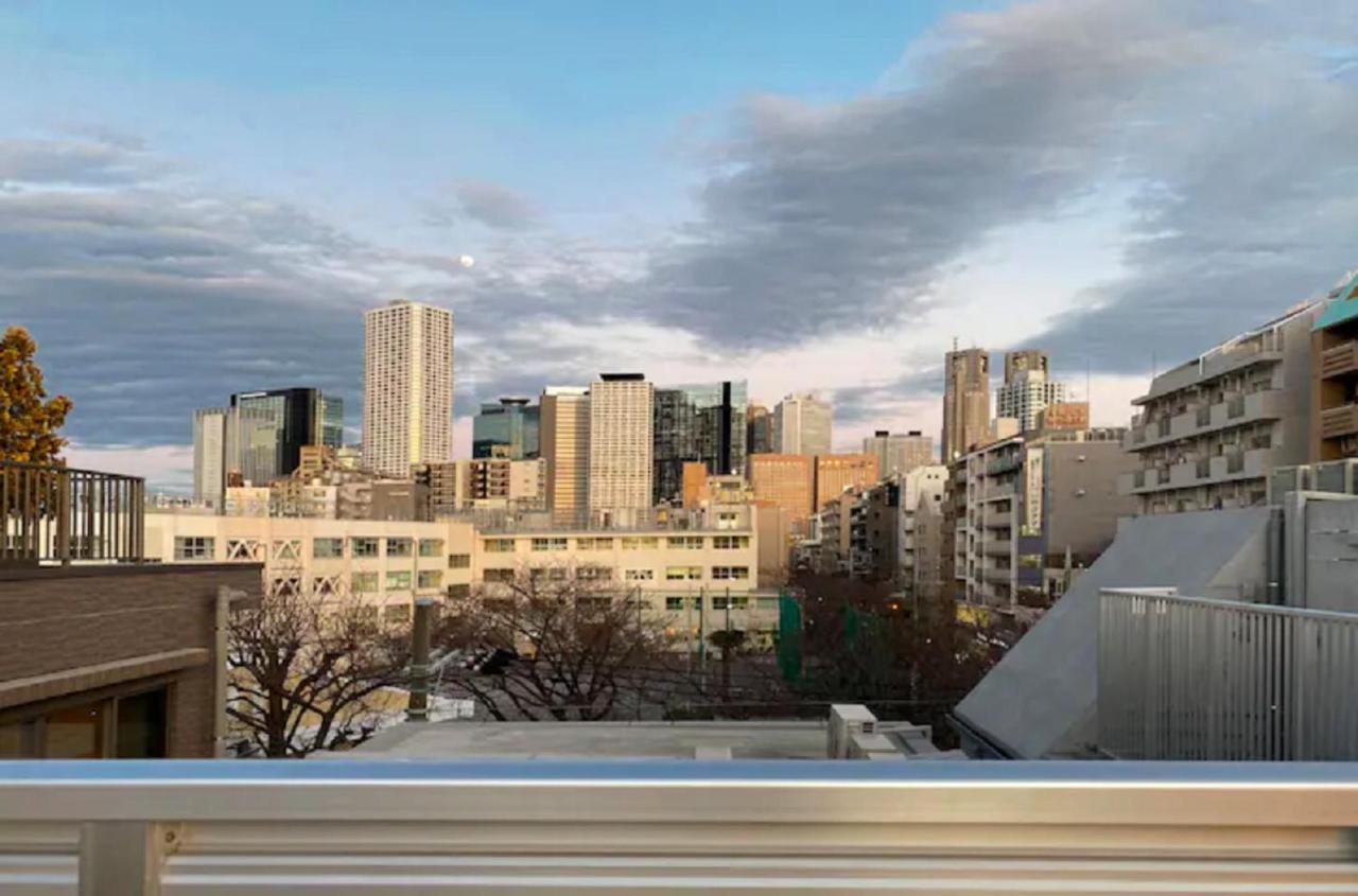 Japan House Nishishinjuku Aparthotel Tokyo prefektur Exteriör bild