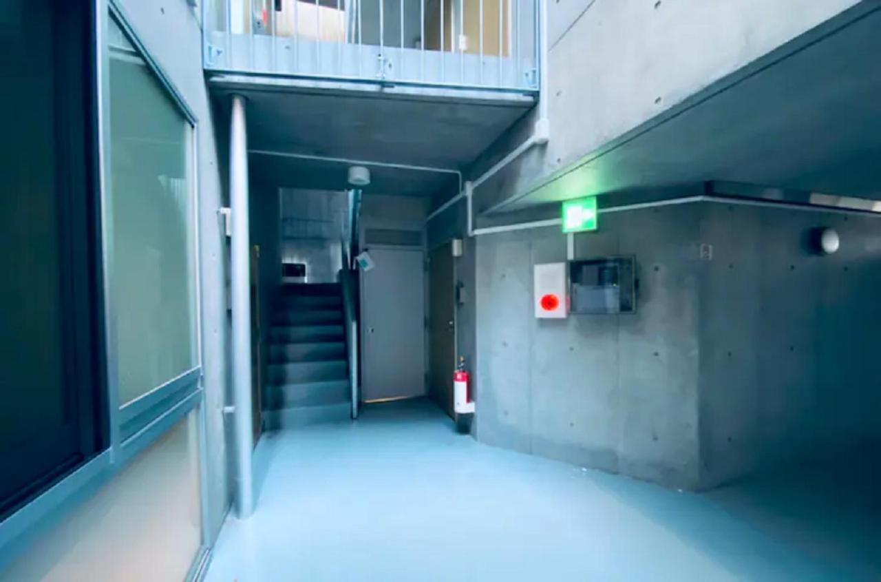 Japan House Nishishinjuku Aparthotel Tokyo prefektur Exteriör bild