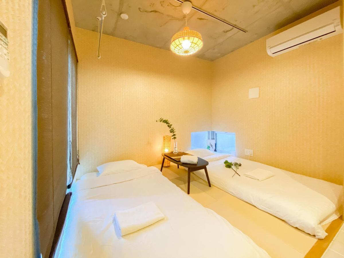 Japan House Nishishinjuku Aparthotel Tokyo prefektur Exteriör bild