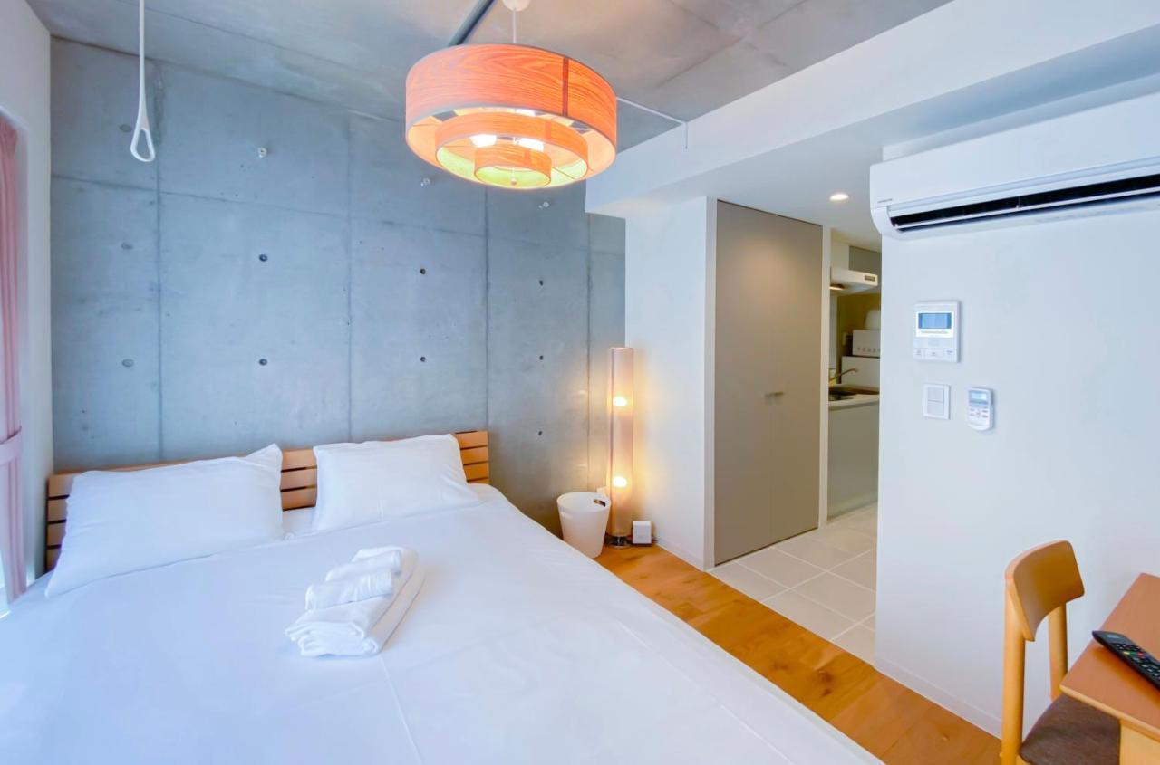 Japan House Nishishinjuku Aparthotel Tokyo prefektur Exteriör bild