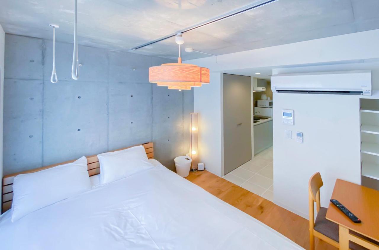 Japan House Nishishinjuku Aparthotel Tokyo prefektur Exteriör bild