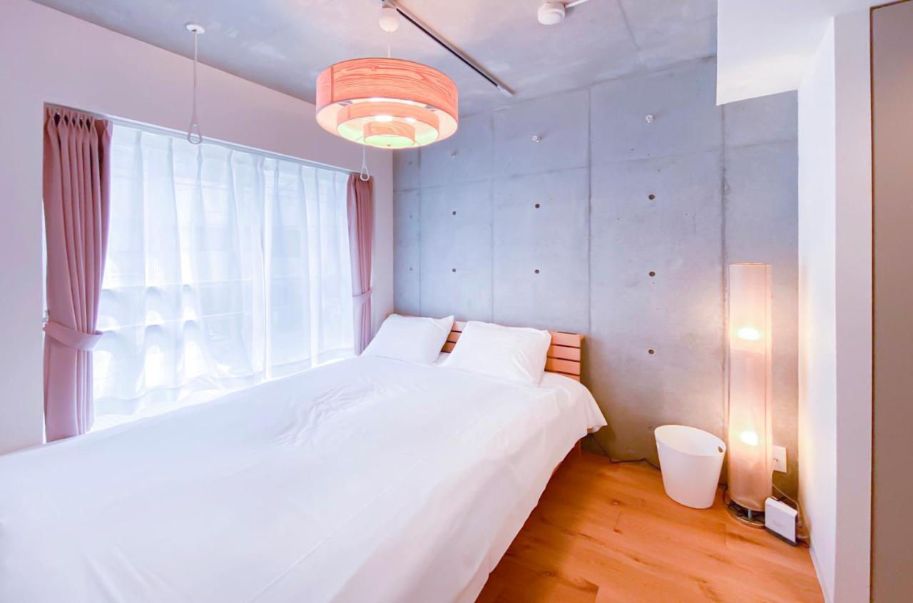 Japan House Nishishinjuku Aparthotel Tokyo prefektur Exteriör bild
