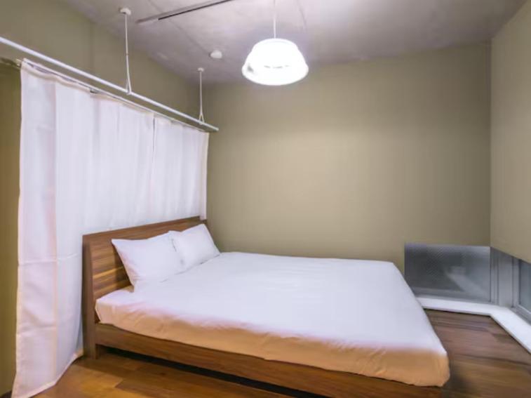 Japan House Nishishinjuku Aparthotel Tokyo prefektur Exteriör bild