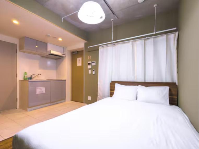 Japan House Nishishinjuku Aparthotel Tokyo prefektur Exteriör bild